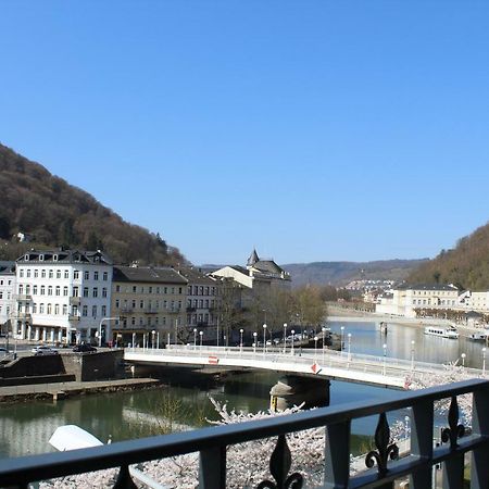 Logierhaus Stadt Lyon Apartment Bad Ems Exterior photo