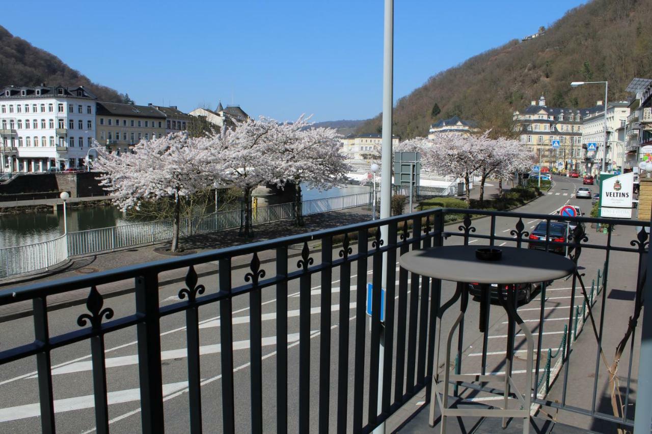 Logierhaus Stadt Lyon Apartment Bad Ems Exterior photo