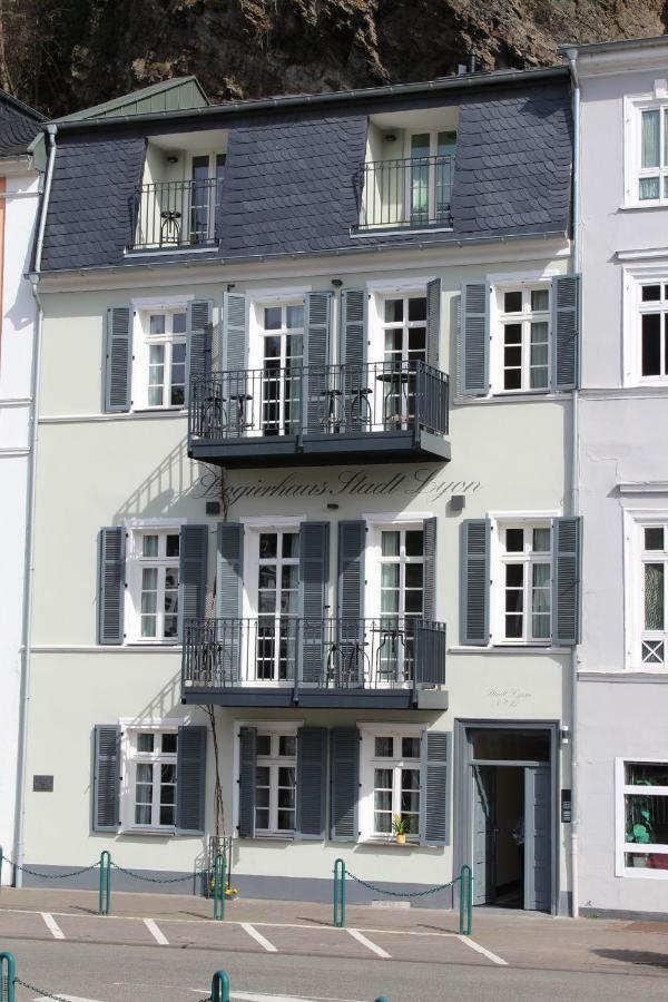 Logierhaus Stadt Lyon Apartment Bad Ems Exterior photo