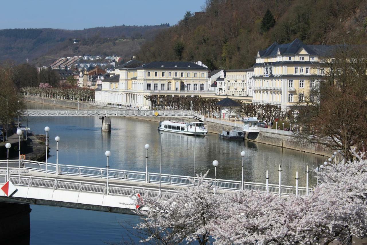 Logierhaus Stadt Lyon Apartment Bad Ems Exterior photo