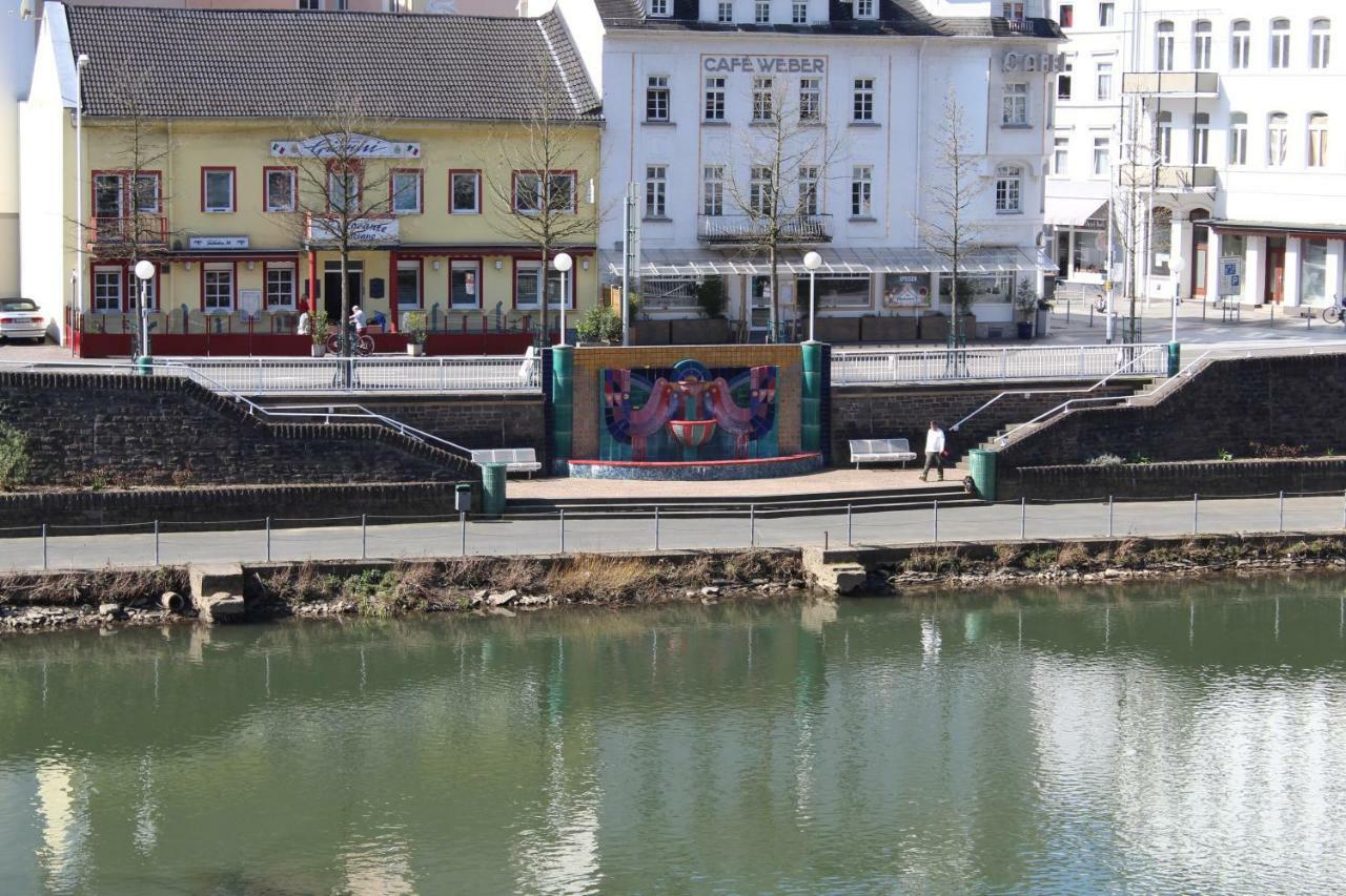 Logierhaus Stadt Lyon Apartment Bad Ems Exterior photo