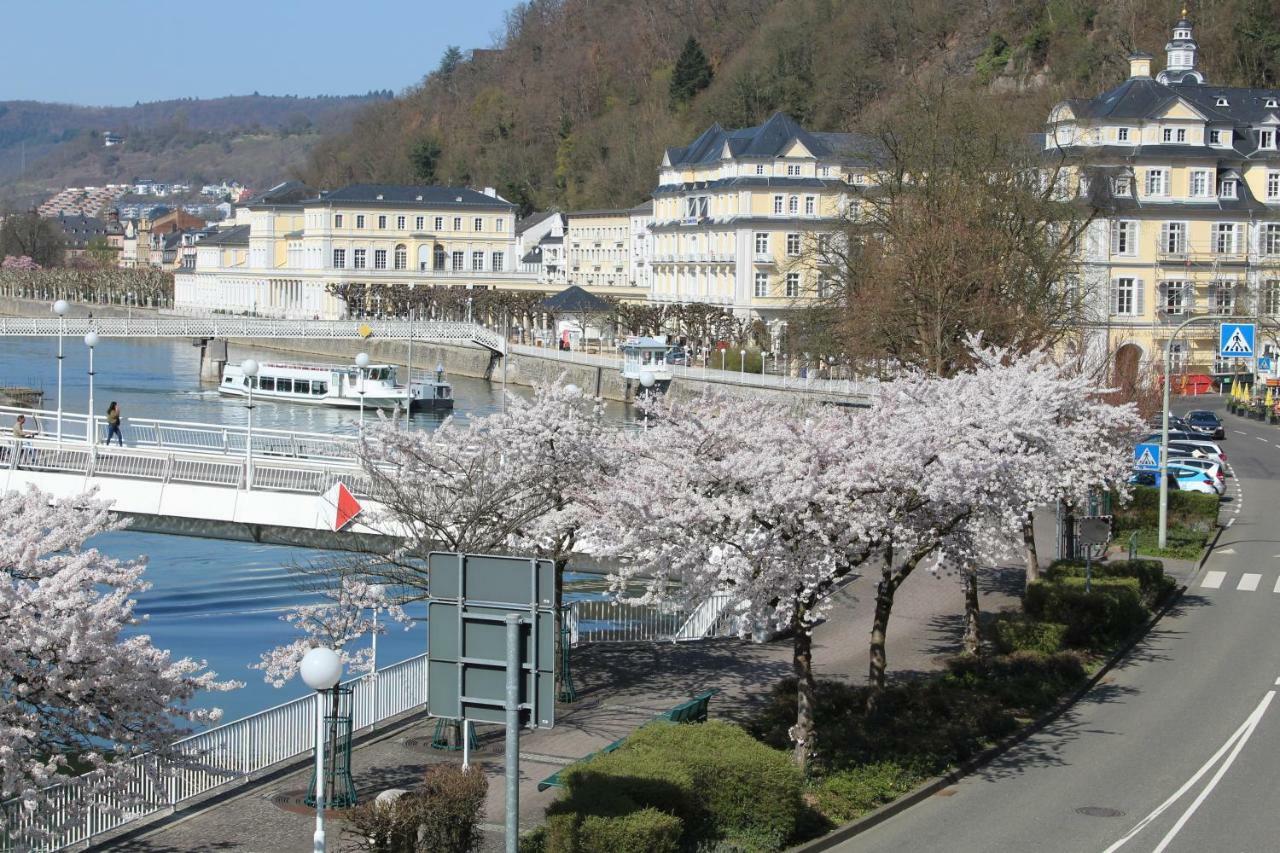 Logierhaus Stadt Lyon Apartment Bad Ems Exterior photo