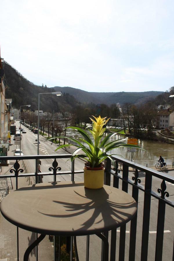 Logierhaus Stadt Lyon Apartment Bad Ems Exterior photo