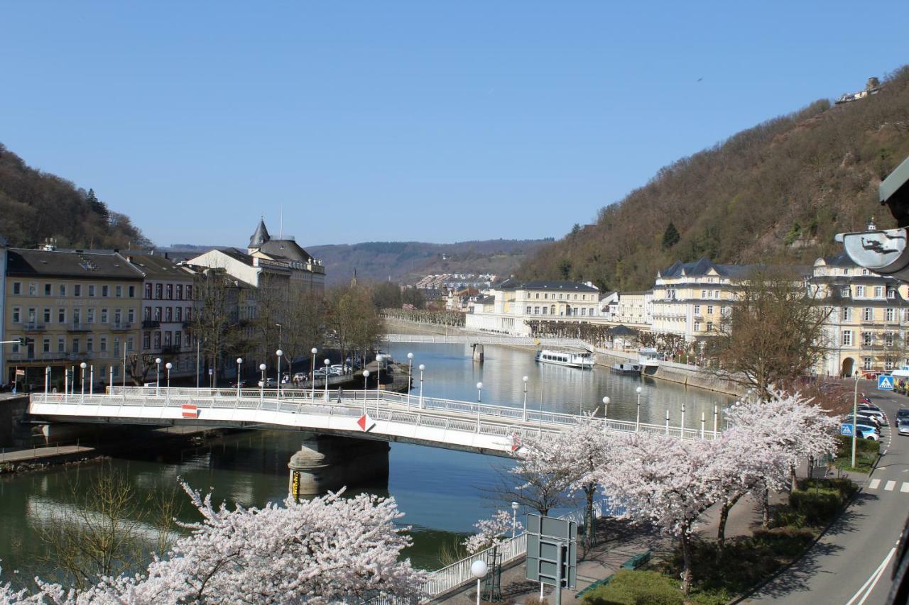 Logierhaus Stadt Lyon Apartment Bad Ems Exterior photo