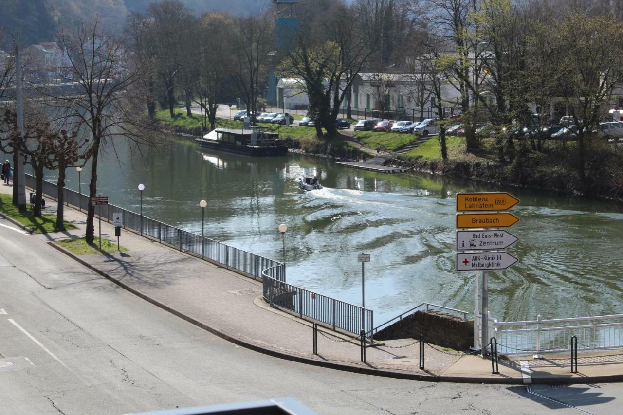 Logierhaus Stadt Lyon Bad Ems Exterior photo