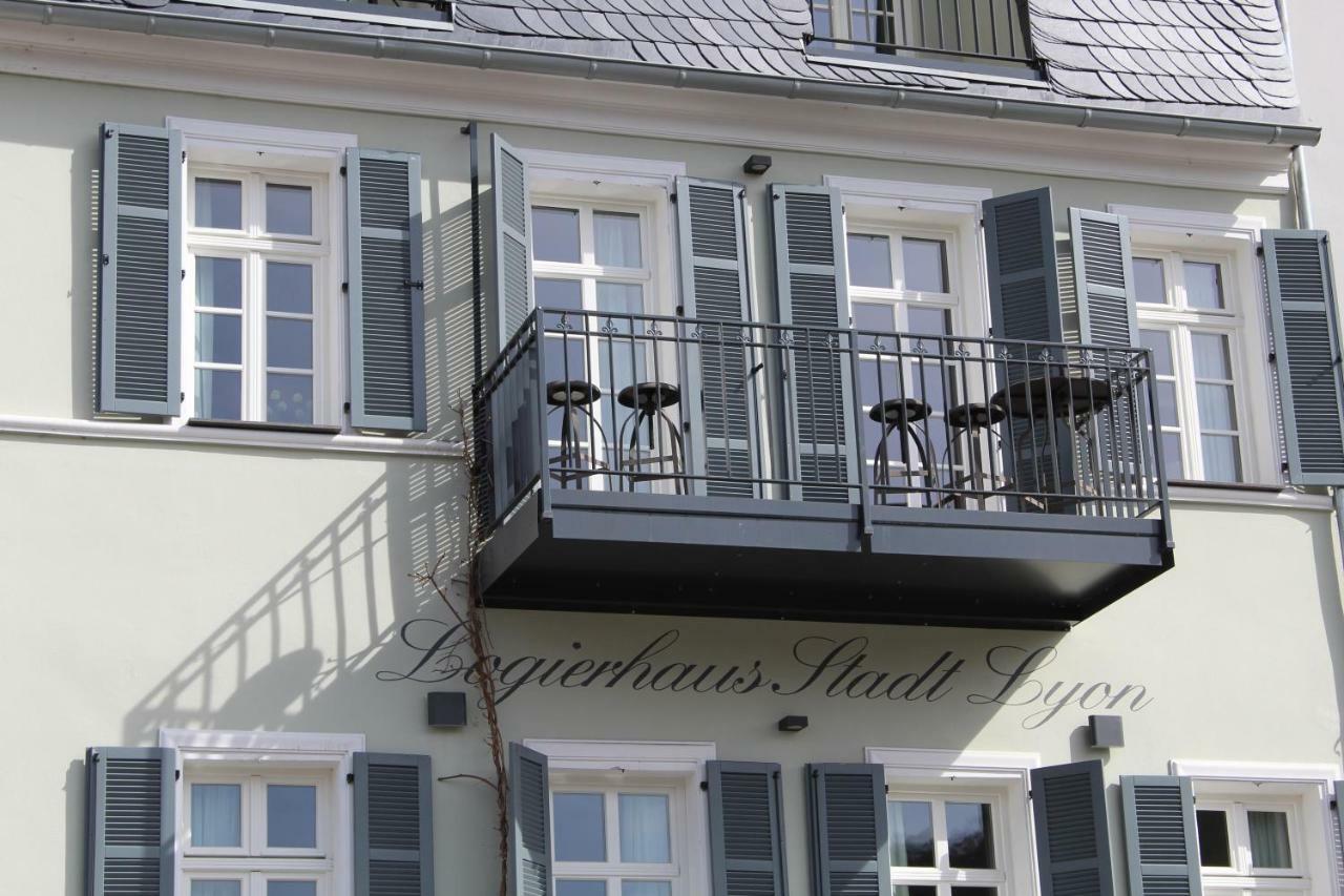 Logierhaus Stadt Lyon Apartment Bad Ems Exterior photo