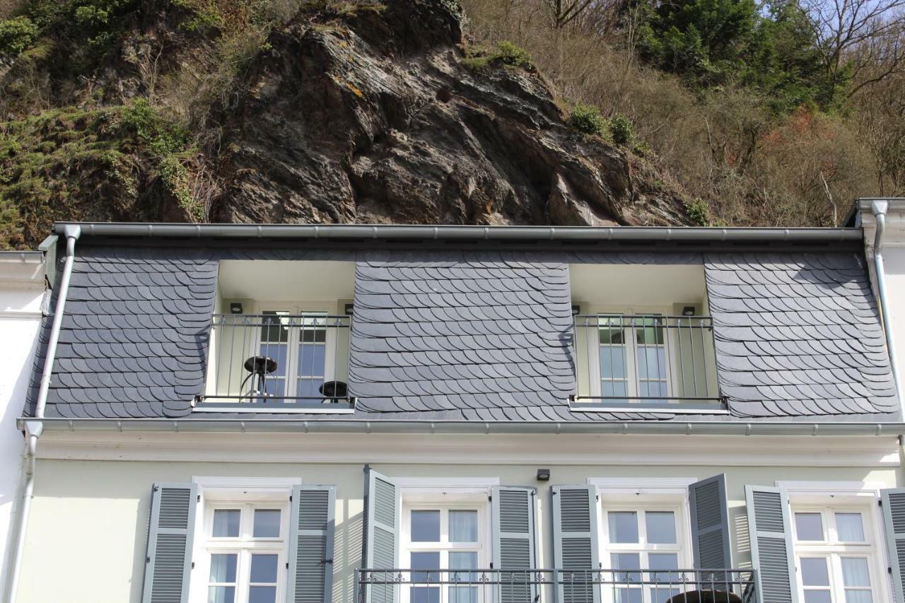 Logierhaus Stadt Lyon Apartment Bad Ems Exterior photo